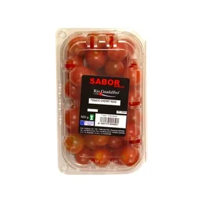Tomates Cherry Bandeja de 500 G.