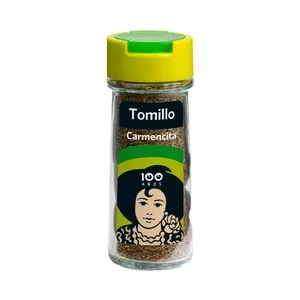 Carmencita Tomillo Frasco de 11 G.