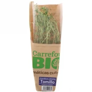 Tomillo Ecológico Carrefour Bio en Maceta