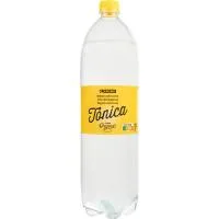 Tónica Eroski, Botella 1,5 Litros