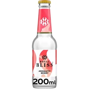 Tónica Aromatic Berry con Notas de Frutos del Bosque y Jazmín (envase de Vidrio) Royal Bliss