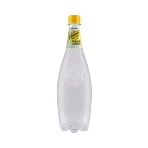 Schweppes Tónica de Limón Botella de 1 L. 1000 ML