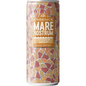 Tónica de Jengibre y Cerveza Mare Nostrum
