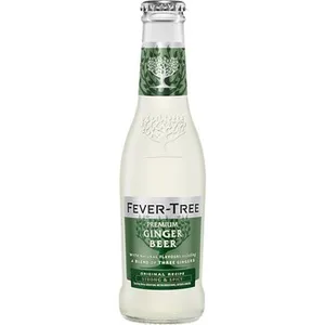 Tónica Ginger Beer Fever Tree