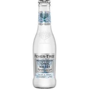 Tónica Light Baja en Calorías Fever Tree