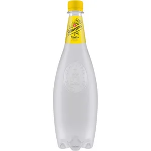 Tónica Original 100% Aromas Naturales  Schweppes 1 L
