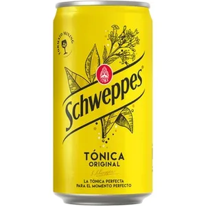 Tónica Original Schweppes 0.2 L