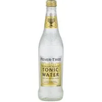 Tónica Premium Fever Tree, Botellín 50 Cl