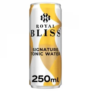 Tónica Royal Bliss Signature Lata 25 Cl.