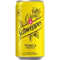 Tónica Schweppes, Lata 25 Cl