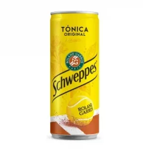Tónica Schweppes Lata 33 Cl.