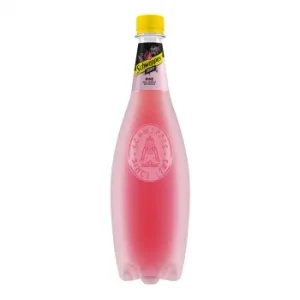 Tónica Schweppes Pink Zero Botella 1 L.