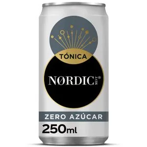 Tónica Zero Lata 0,25 L