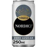 Tónica Zero Nordic Mist, Lata 25 Cl