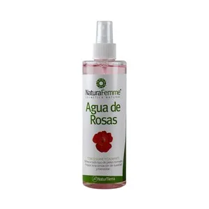Naturafemme Tónico Agua de Rosas Naturafemme 300 Ml. 250 ML