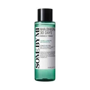Tónico Facial Aha-bha-pha 30 Días Somebymi 150 Ml.