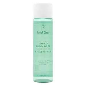 Tónico Facial Árbol de Té y Prebióticos Facial Clean 0.255 L