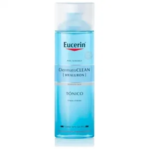 Tónico Facial Dermatoclean Eucerin 200 Ml.