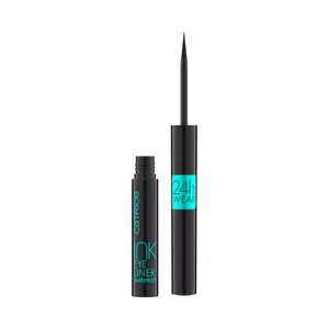 Catrice Tono 010 Best In Black Mate Delineador de Ojos (eyeliner) de Tinta Resistente al Agua.