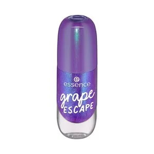 Essence Tono 79 Grape Escape (lavanda Alto Brillo) Esmalte de Uñas Multirreflectante de Secado Rápido.