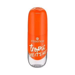 Essence Tono 81 Tropic Like It´s Hot (naranja Brillante) Esmalte de Uñas Secado Rápido.