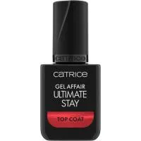 Top Coat Efecto Brillante Gel Affair Ultimate Stay Catrice, 1 Ud