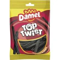 Torcidas de Regaliz Damel, Bolsa 135 G
