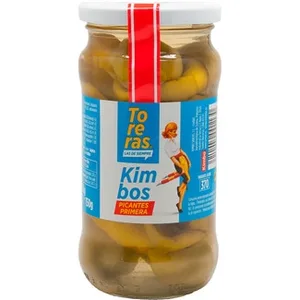 Toreras Kimbos con Guindilla Kimbo