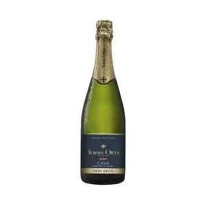 Torre Oria Cava Semi Seco, Elaborado según el Método Tradicional Botella 75 Cl. 750 UD