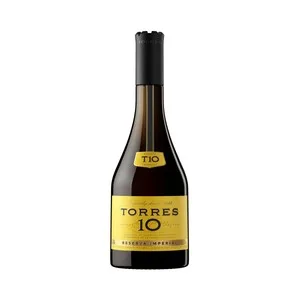 Torres 10 Brandy Reserva Imperial Botella 70 Cl. 700 ML