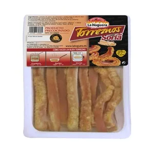 Torrezno de Soria, Precocinado la Hoguera - Trozo 112.5 G