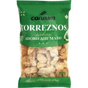 Torreznos Adobados Bolsa 150 Gr