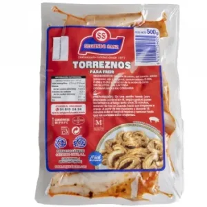 Torreznos para Freír Segundo Sanz 500 G