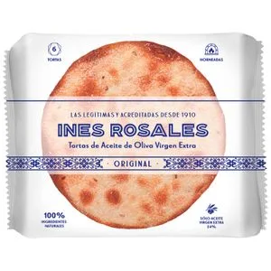 Torta de Aceite 180 Gr
