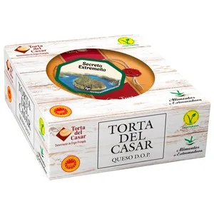 TGT Torta del Casar de Queso Extremeño 540 G.