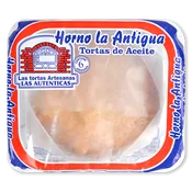 Tortas Aceite la Antigua