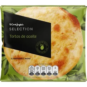Tortas de Aceite 6 Unidades el Corte Ingles Selection