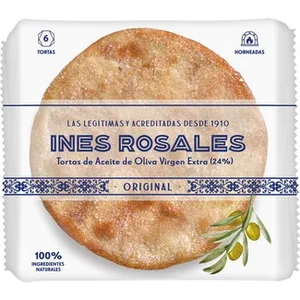 Tortas de Aceite 6 Unidades Ines Rosales