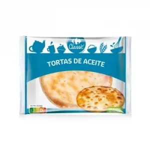 Tortas de Aceite Carrefour Pack de 6 Unidades de 30 G.