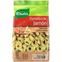 Tortellini de Jamón Knorr, Bolsa 250 G
