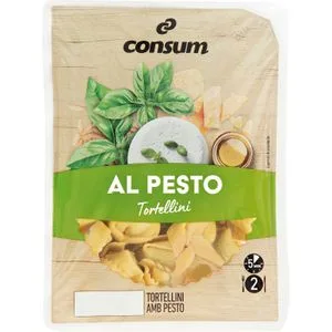Tortellini Pesto 250 Gr