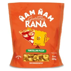 Tortellini Pizza 200 Gr