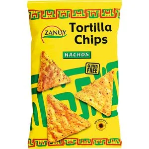Tortilla Chip Sal 200 Gr