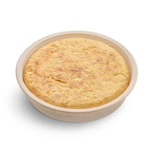 Tortilla de Patata con Cebolla Listo para Comer 1.3 KG