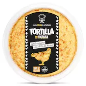Tortilla de Patata Estilo Casero 41% Huevo Dia al Punto 600 G