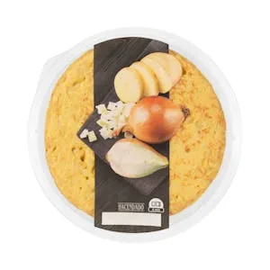 Tortilla de Patata y Cebolla Hacendado 0.6 KG