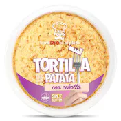 Tortilla de Patatas con Cebolla Dia al Punto 600 G