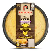 Tortilla de Patatas con Cebolla Palacios 650 G