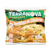 Tortillitas de Camarón Terranova 400 G