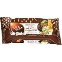 Tortita de Arroz Chocolate con Leche D. Radisson, Paquete 135 G